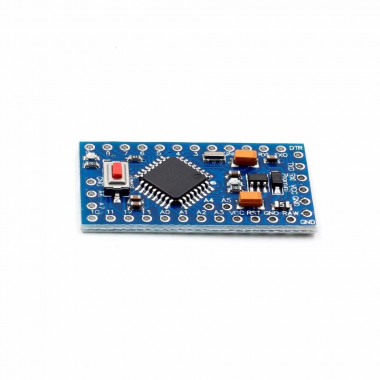 Arduino Pro Mini ATMega328 16МГц 5В (совместимая)