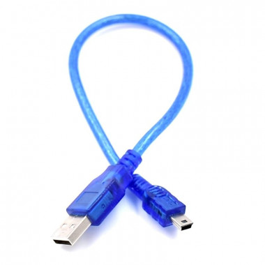 Mini-USB кабель (0.3 м)