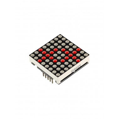 Матричный LED модуль 8x8 Robotdyn (Красный)