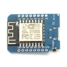 D1 mini WiFi модуль ESP8266-12E