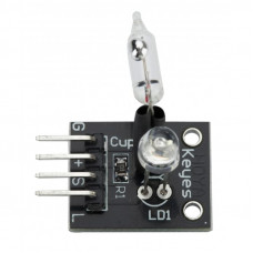 Датчик наклона ртутный KY-027 с внешним светодиодом