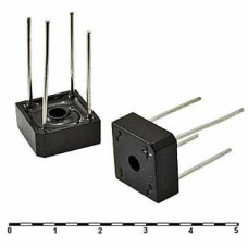 Диодный мост KBPC0610 6A 1000V (BR610)