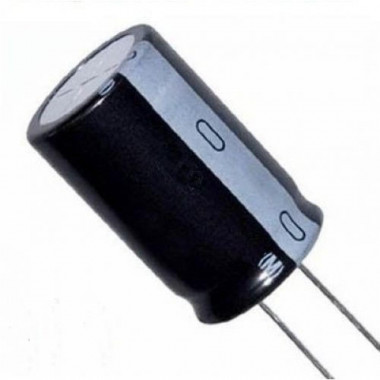 Электролитический конденсатор 470uF 10v