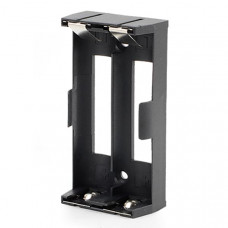 Контейнер для аккумуляторов 18650 2 отсека