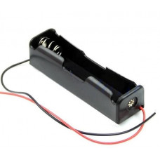 Контейнер для аккумуляторов 18650 х1