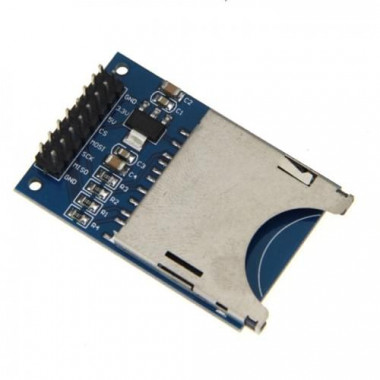 MH-SD Card модуль