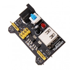 Модуль питания макетной платы MB102