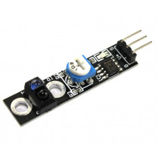 Модуль с датчиками отслеживания линии KY-033