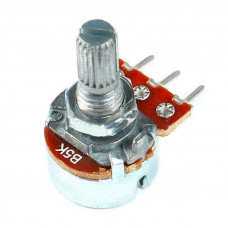 Потенциометр b5k