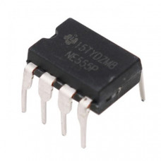 Прецизионный таймер NE555P