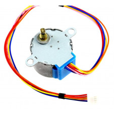 Шаговый двигатель 28BYJ-48-5V