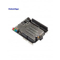 Шилд для прототипирования V.2.0 Arduino Uno