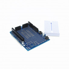 Шилд для прототипирования V.5.0 Arduino Uno