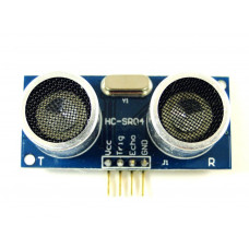 Ультразвуковой датчик расстояния HC-SR04