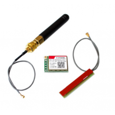 GSM/GPRS модуль SIM800L Quad Band W/антенна