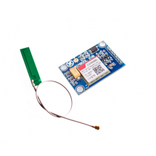 GSM/GPRS модуль SIM800L PCB антенна