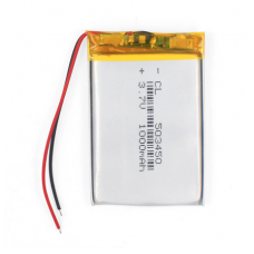 Литий-ионный аккумулятор 503450 3,7 В 1000 мАч