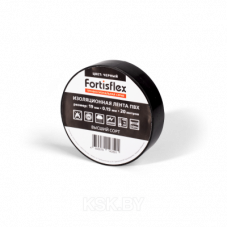 Изолента ПВХ 19х0.15x20 черная