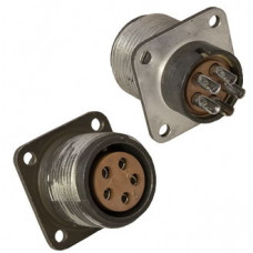 Вилка разъема 2РТТ20Б5Г40В