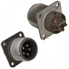 Вилка разъема 2РТТ20Б5Ш40В