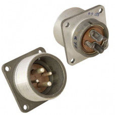 Вилка разъема 2РТТ28Б4Ш10В