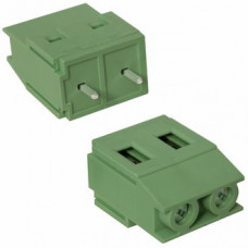 Клеммник degson DG129-7.62-02P-14-00A(H)