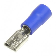 Клемма ножевая изолированная FDD2-187