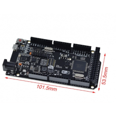 Arduino Mega 2560 R3 с интегрированным WiFi (совместимая)
