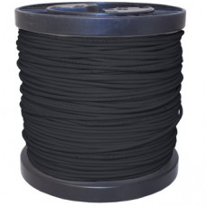 Провод установочный ПУГВ 0.75 черный
