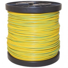 Провод установочный ПУГВ 0.75 ж/зеленый