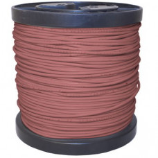 Провод установочный ПУГВ 2.5 красный