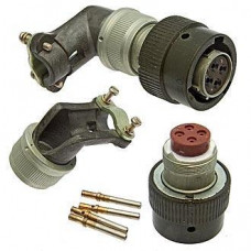 СНЦ23-4/14Р-6-В Разъем соединитель 