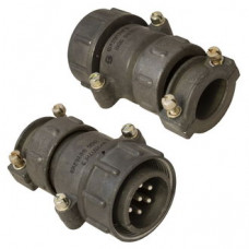 Вилка разъема ШР28П7НГ9 (2021г)