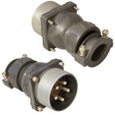 Вилка разъема ШР36ПК5НШ11