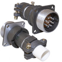 Разъем 2РМДТ24БПН10Ш5В1В