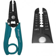 8PK-3002D Стриппер для зачистки провода 0.6-2мм