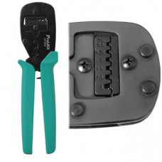 Клещи для обжима CP-3006FD18