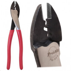 Клещи для обжима клемм PM-804