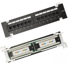 Патч панель RH-PPW1U12U5E
