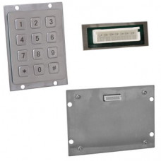 Клавиатура RPS01-12-RM pin