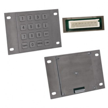 Клавиатура RPS03-16-RM pin
