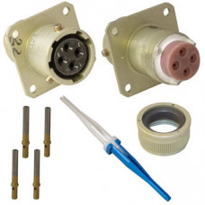 Разъем СНЦ23-4/14Р-1-В (200*г)