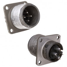 Разъем ШР20П4ЭШ4 ВИЛКА