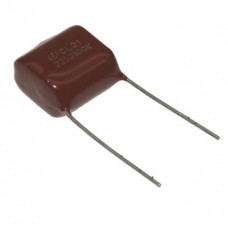 Металлопленочный конденсатор 2.2uf 100v 10% CL21