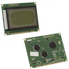 RG12864A-TFH LCD дисплей Eng-Rus