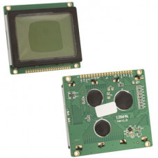 RG12864C-YFH LCD дисплей Eng-Rus