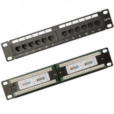 Патч-панель RH-PP1U12U5E