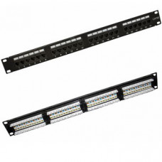 Патч-панель RH-PP1U24U5E
