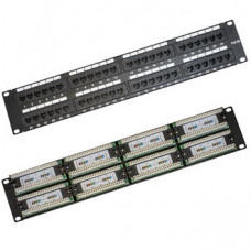 Патч-панель RH-PP2U48U5E