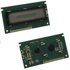 RH1602A-TFH LCD дисплей Eng-Rus